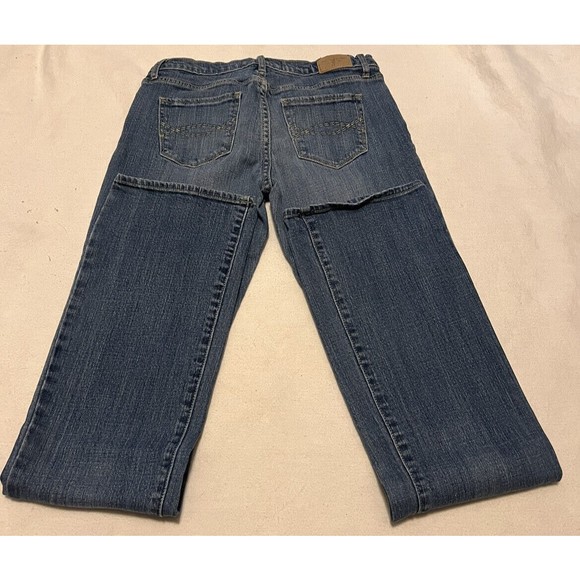 Abercrombie Fitch Women’s Jeans Size 4L - Picture 4 of 5